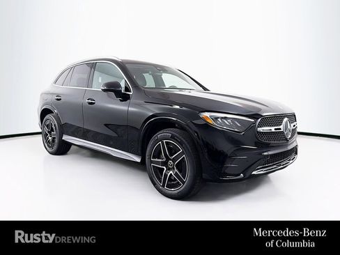 New 2026 Mercedes-Benz GLC 300 4MATIC image 1