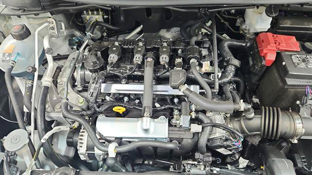 Certified 2025 Nissan Versa SV w/ Trunk Package FWD image 38