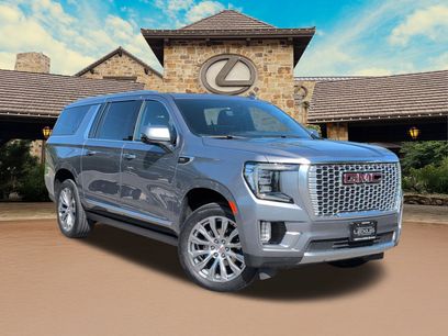Used 2022 GMC Yukon XL Denali w/ Denali Premium Package