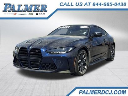 Used 2024 BMW M4 Competition w/ Parking Assistance Package