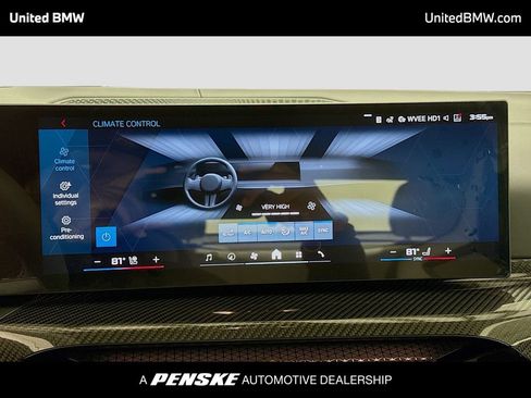 New 2026 BMW M4 xDrive Competition w/ M Carbon Exterior Package image 11