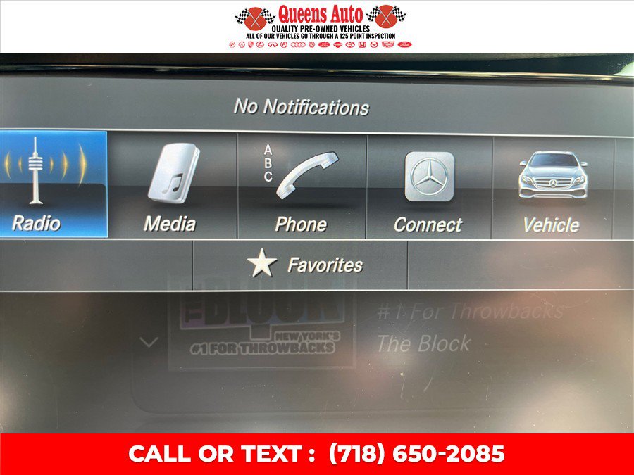 Used 2017 Mercedes-Benz E 300 4MATIC image 14