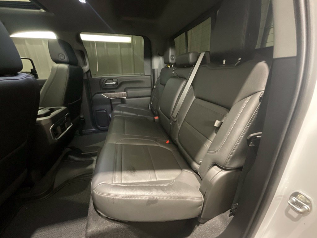 Used 2022 GMC Sierra 2500 Denali w/ Denali Ultimate Package AWD/4WD image 13