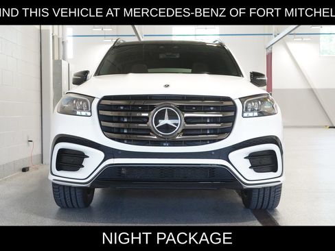 Used 2024 Mercedes-Benz GLS 450 4MATIC image 2