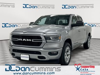 Used 2019 RAM 1500 Big Horn