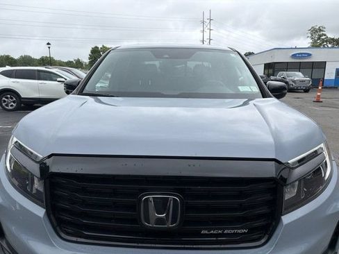 Used 2022 Honda Ridgeline Black Edition image 3