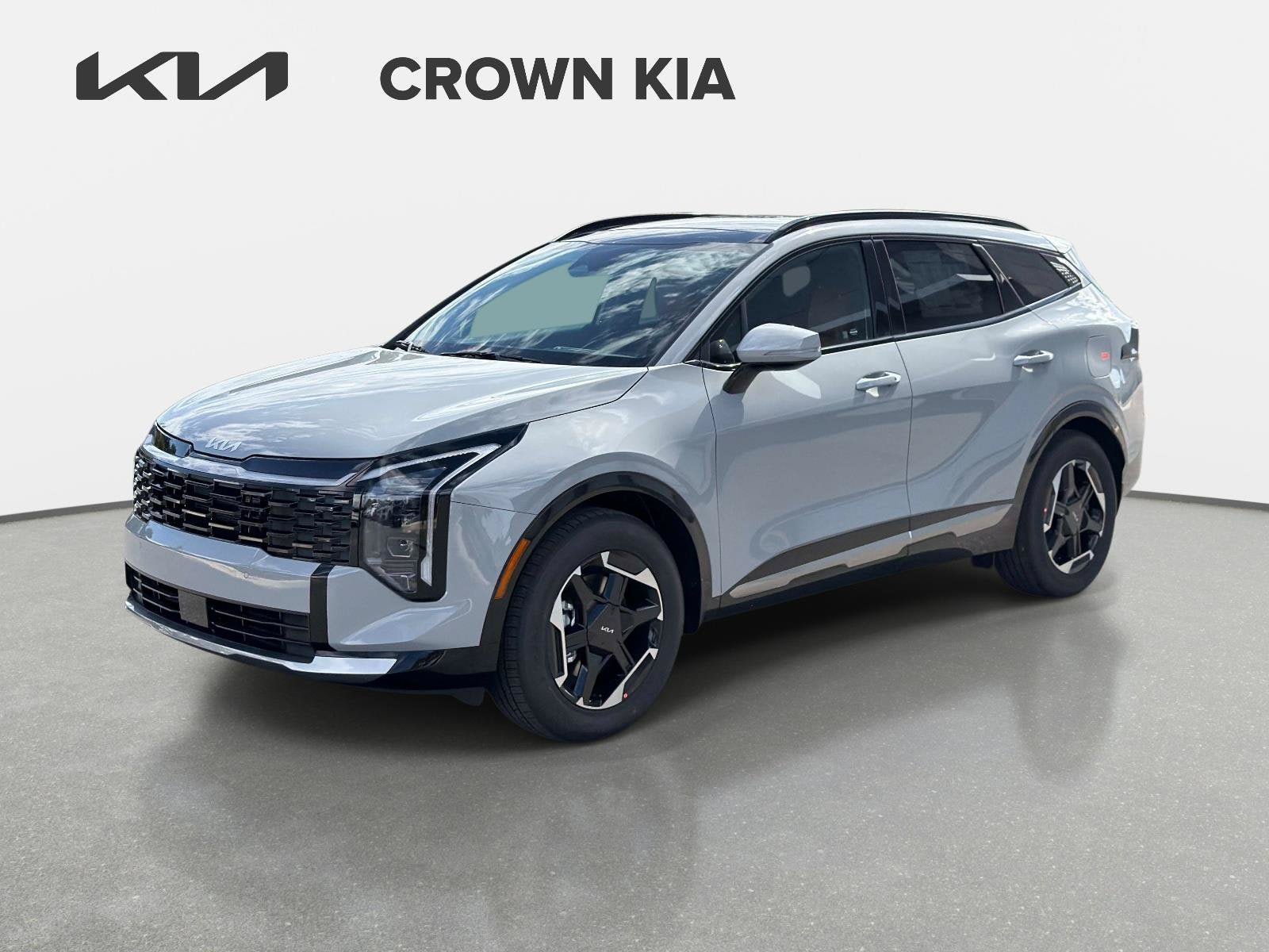 New 2026 Kia Sportage SX FWD image 1