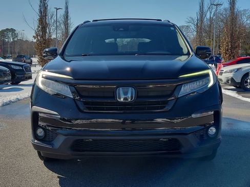 Used 2020 Honda Pilot Black Edition image 8