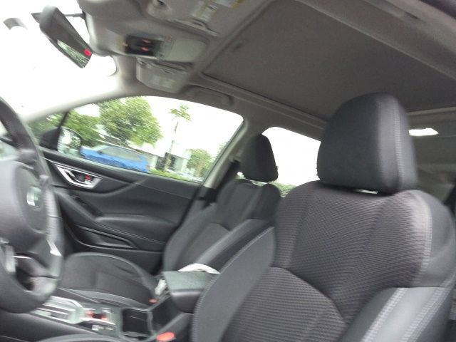 Certified 2021 Subaru Forester Premium AWD/4WD image 8