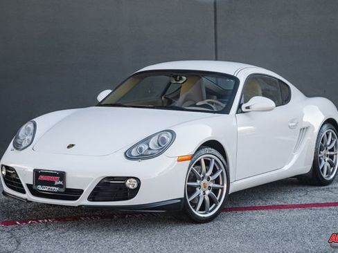 Used 2011 Porsche Cayman image 28