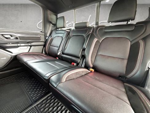 Used 2025 RAM 1500 Rebel w/ Rebel Level 2 Equipment Group AWD/4WD image 27