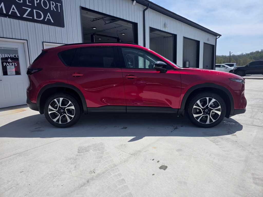 New 2026 MAZDA CX-5 Preferred AWD/4WD image 4