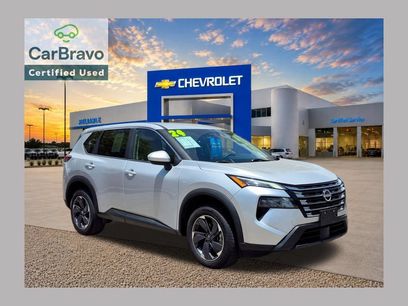 Used 2024 Nissan Rogue SV
