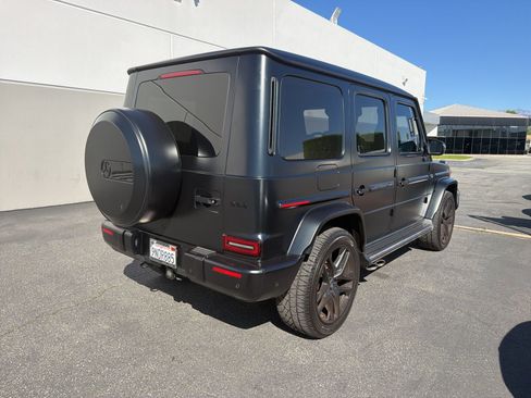 Used 2024 Mercedes-Benz G 63 AMG 4MATIC image 4
