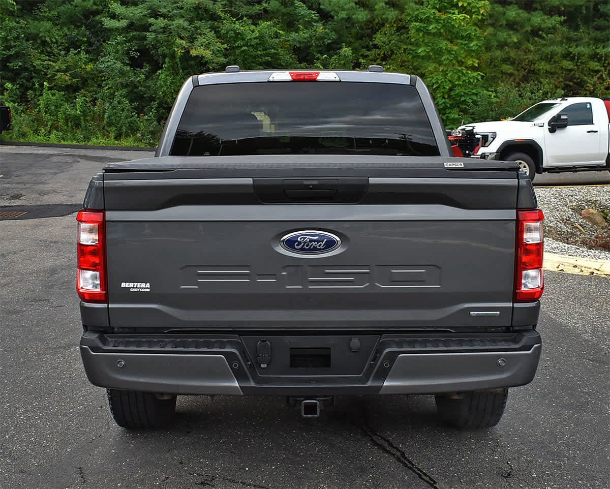 Used 2021 Ford F150 XL w/ Equipment Group 101A High AWD/4WD image 7