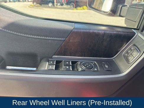 Used 2023 Ford F350 Lariat w/ Lariat Ultimate Package image 13