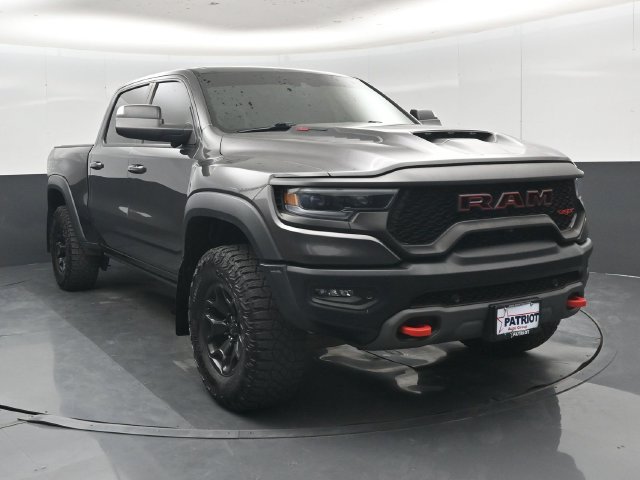 Used 2022 RAM 1500 TRX w/ TRX Level 1 Equipment Group AWD/4WD image 1