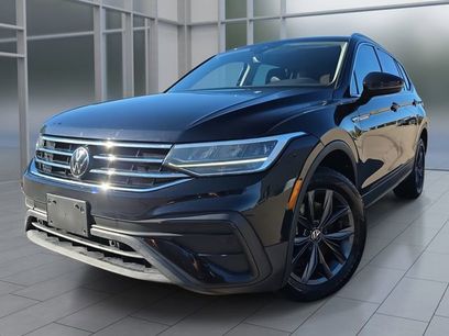 Used 2023 Volkswagen Tiguan SE