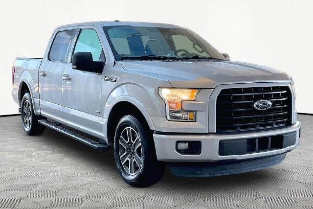 Used 2016 Ford F150 XLT w/ Equipment Group 302A Luxury RWD 360° Tour
