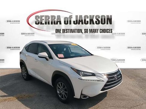 Used 2017 Lexus NX 200t FWD image 2