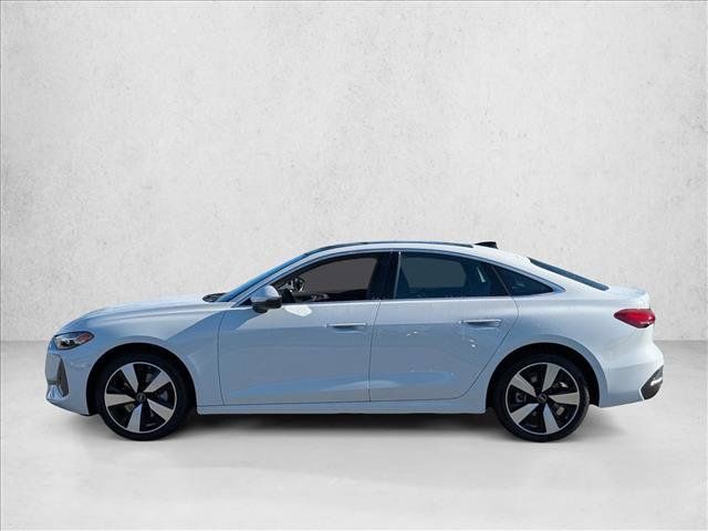 Used 2025 Audi A5 2.0T Premium Plus w/ Premium Plus AWD/4WD image 8