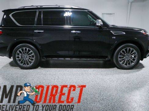 Used 2021 Nissan Armada Platinum RWD image 6