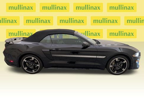 Used 2021 Ford Mustang GT Premium w/ Equipment Group 401A RWD image 2