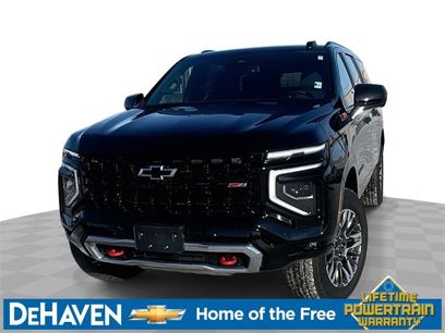 Certified 2025 Chevrolet Suburban Z71