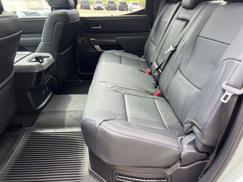 New 2026 Toyota Tundra Platinum image 12