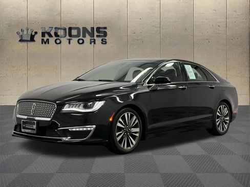 Used 2019 Lincoln MKZ Reserve image 1