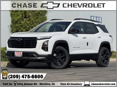 New 2026 Chevrolet Equinox LT