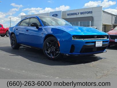 New 2026 Dodge Charger R/T