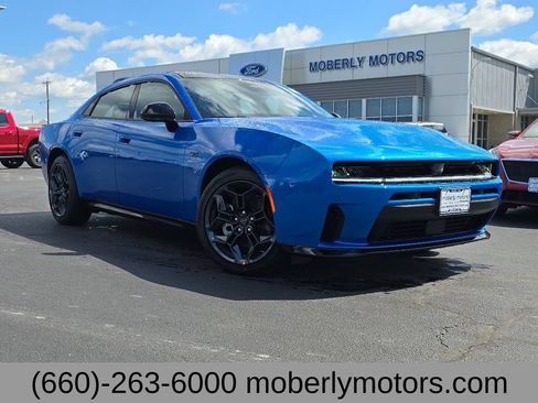 New 2026 Dodge Charger R/T AWD/4WD image 1