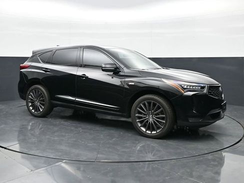 Used 2024 Acura RDX A-Spec AWD/4WD image 3