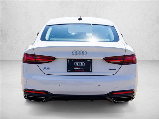 Used 2025 Audi A5 2.0T Premium AWD/4WD image 6