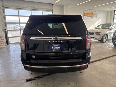 Used 2021 Chevrolet Tahoe LT