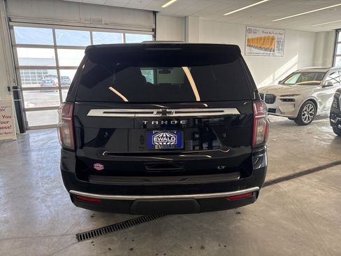 Used 2021 Chevrolet Tahoe LT image 4