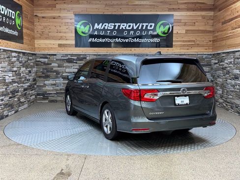 Used 2018 Honda Odyssey EX-L image 7