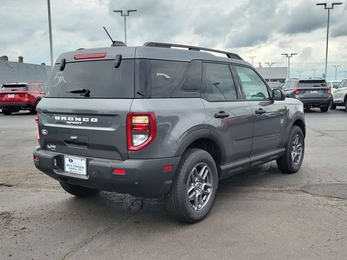 New 2026 Ford Bronco Sport Big Bend AWD/4WD image 4