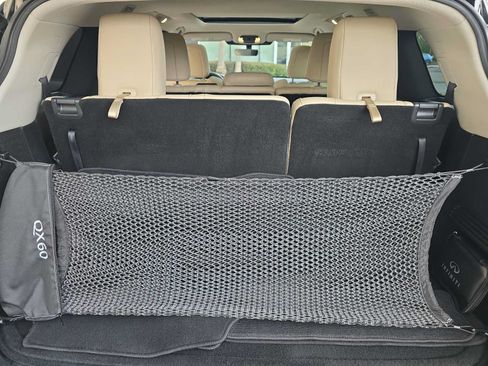Used 2023 INFINITI QX60 Luxe FWD image 28