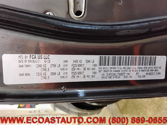 Used 2018 Dodge Journey SE w/ Connectivity Group FWD image 19