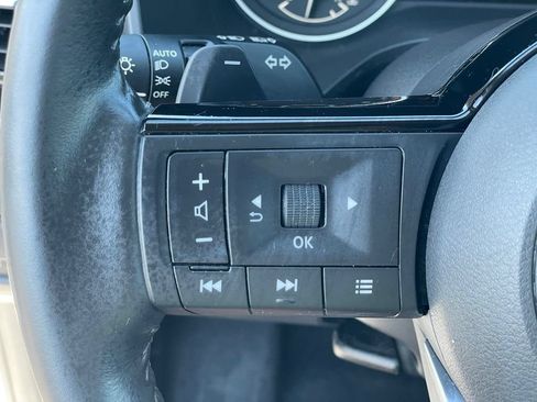 Certified 2023 Nissan Rogue SL AWD/4WD image 15