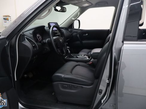 Used 2024 Nissan Armada SV w/ Cargo Package AWD/4WD image 24