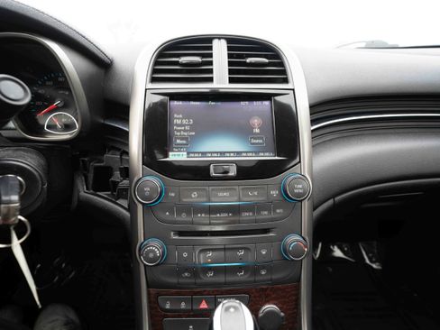 Used 2013 Chevrolet Malibu LT w/ Power Convenience Package image 17