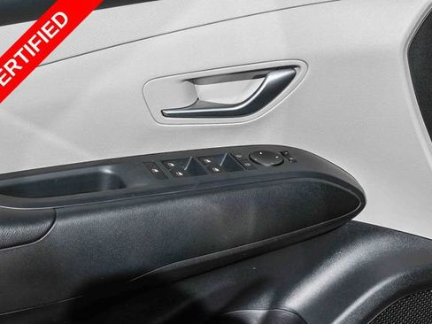 Certified 2025 Hyundai Tucson Blue AWD/4WD image 22