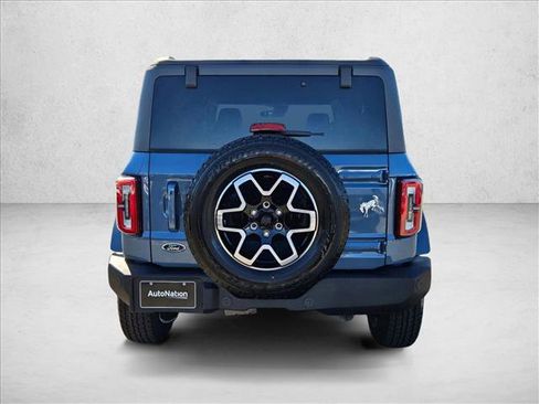 New 2025 Ford Bronco Outer Banks image 8