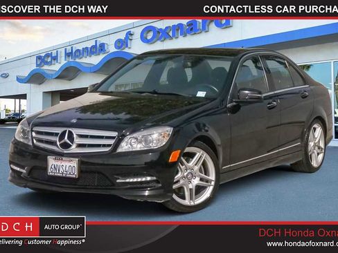 Used 2011 Mercedes-Benz C 350 Sport image 1