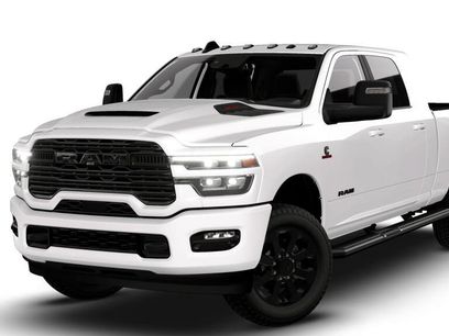 New 2026 RAM 2500 Laramie