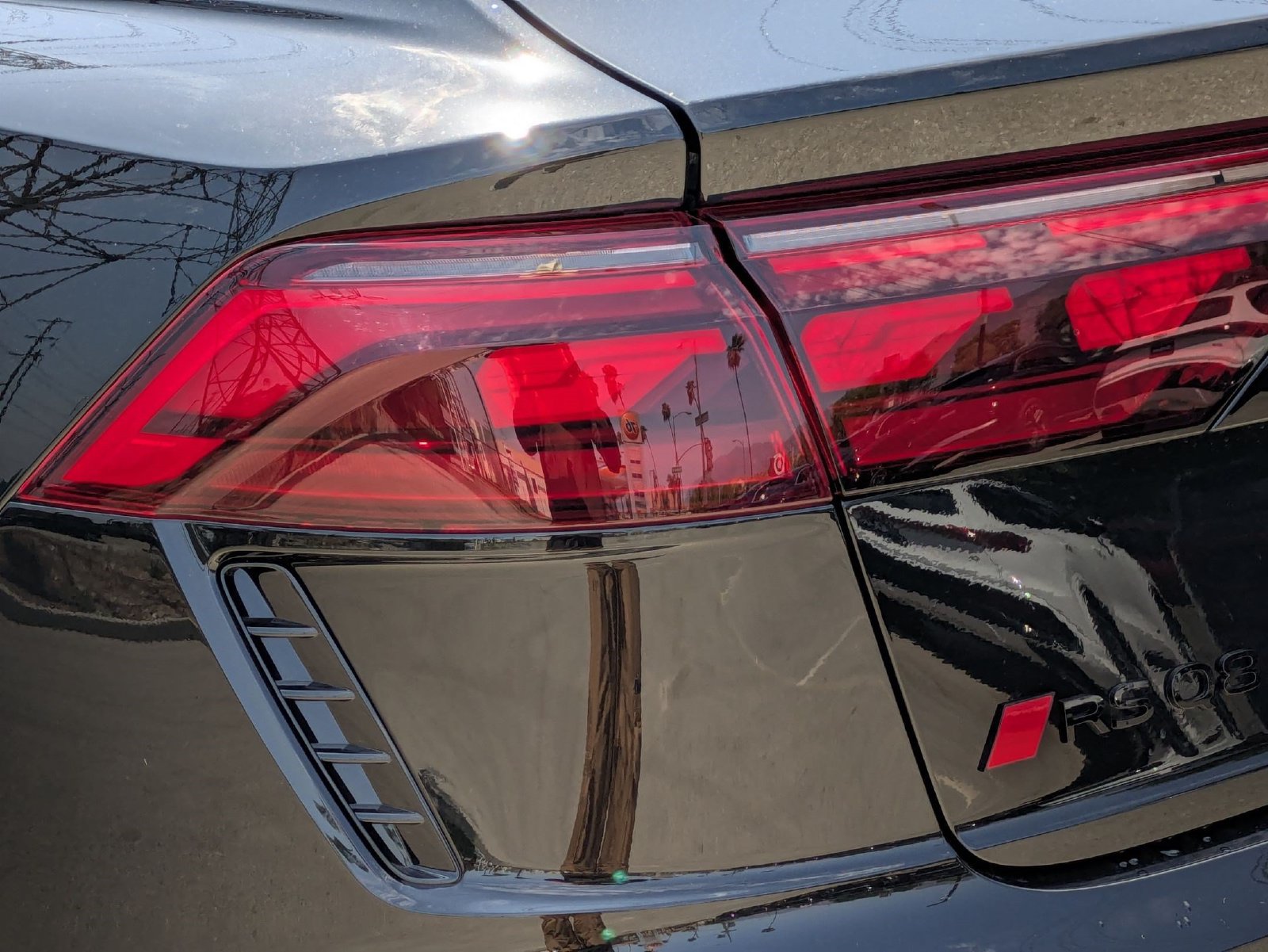 New 2026 Audi RS Q8 performance AWD/4WD image 14