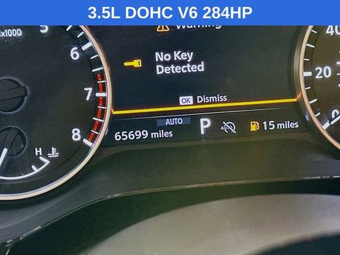 Used 2022 Nissan Pathfinder SV w/ SV Premium Package image 12